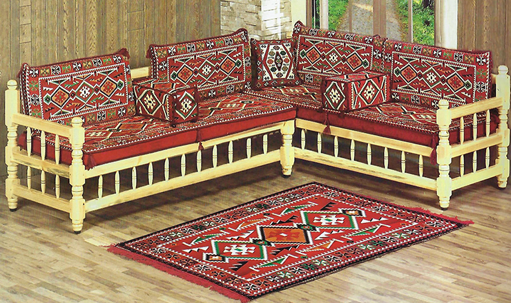 Kilim ve Şark Odası