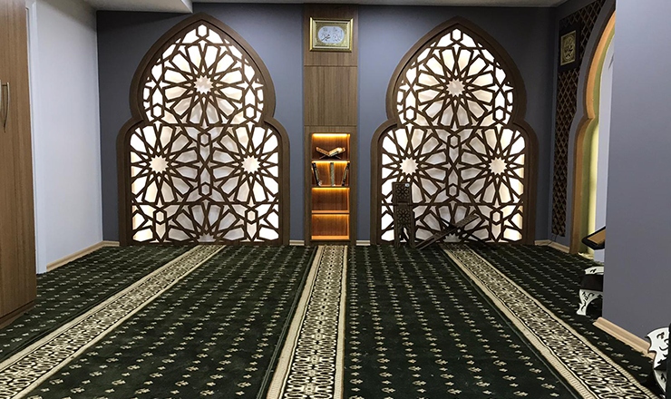 Cami Halıları